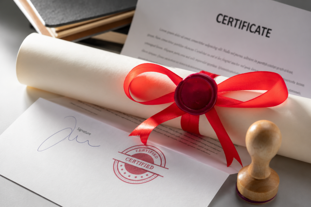 Certificate Attestation in UAE