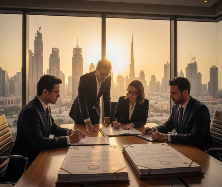 Articles of Association in UAE