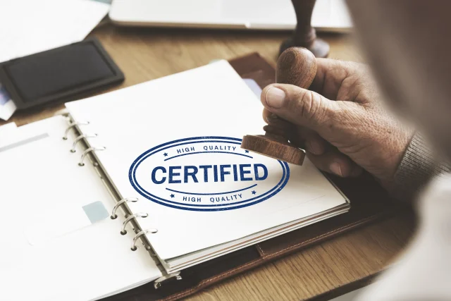 Commercial Document Attestation