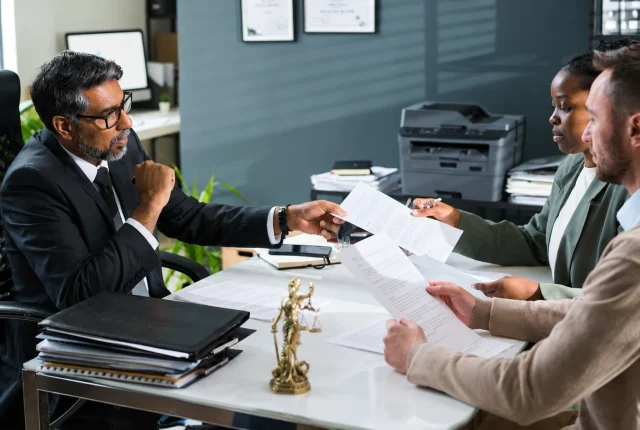 Commercial Document Attestation